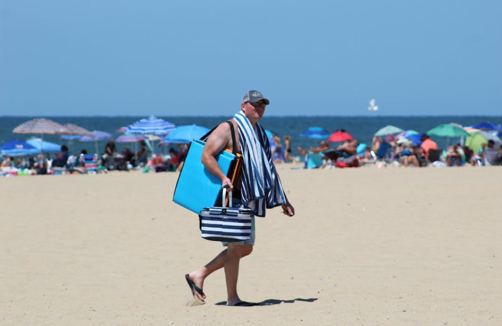 Het strand van Thessaloniki. Dit moet je weten