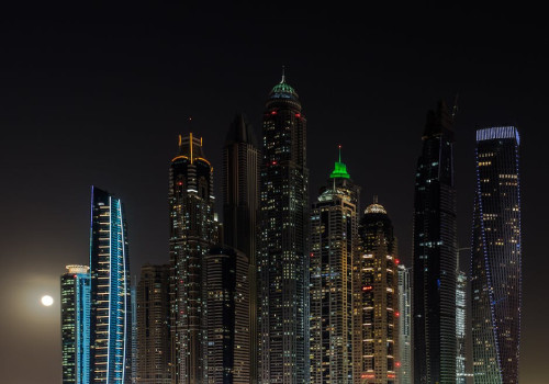 5 mooie hotspots in Dubai voor een onvergetelijke vakantie