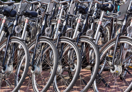 Fietsweekend in Den Haag: eigen fiets mee, OV-fiets of huren?