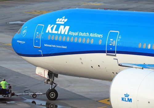 Zo kun je contact opnemen bij KLM klantenservice