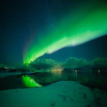 Wanneer zie je het noorderlicht in Tromsø: september of november?