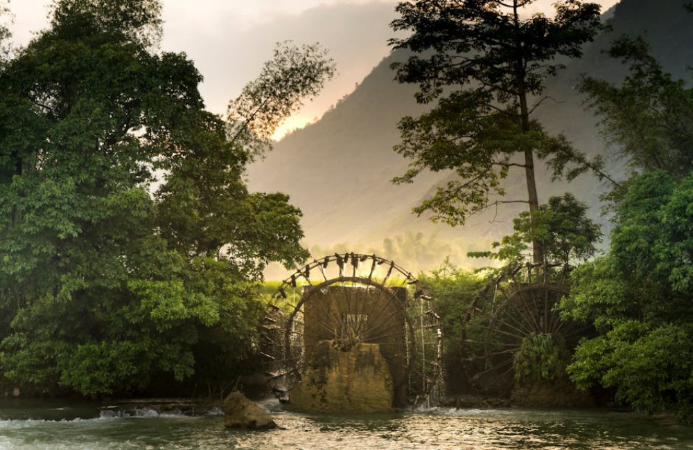 Hoe werkt een waterkrachtcentrale in utrecht