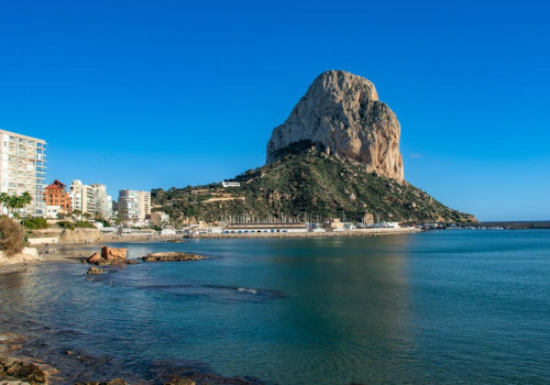 Waarom een vakantiehuis huren aan de Costa Blanca