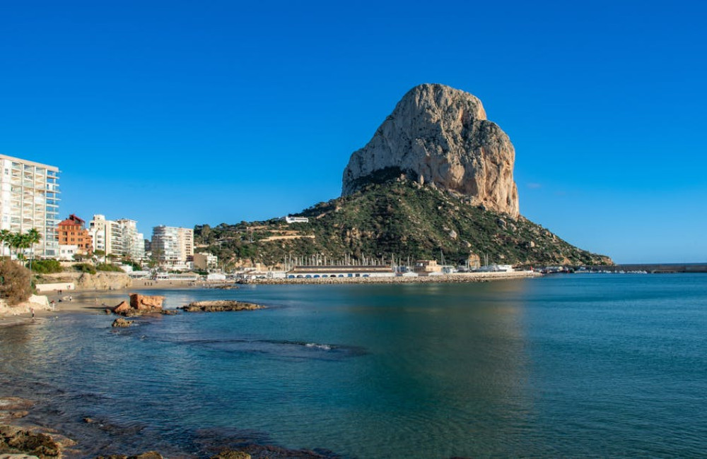 Waarom een vakantiehuis huren aan de Costa Blanca