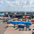 Wat is het adres van Schiphol Airport?