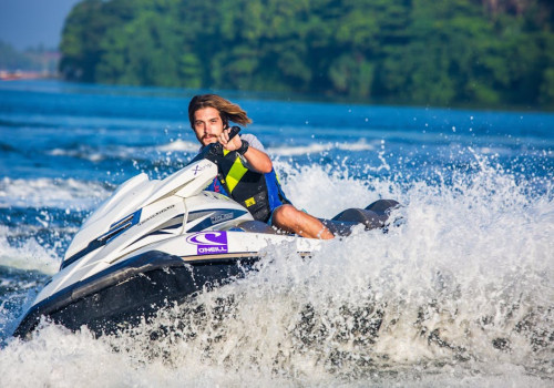 Kiezen van de juiste boot voor de watersport