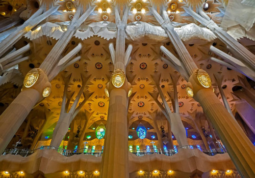 Barcelona en de Sagrada Familia