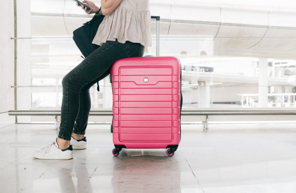 Hoe groot mag mijn koffer zijn als ik ga reizen?