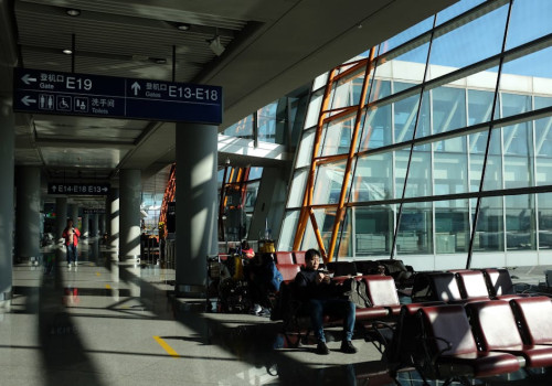 Wat is een transitluchthaven? Uitleg over overstappen en transit