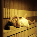 Vakantiehuis met sauna Nederland