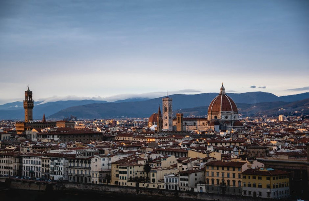 Bezoek het Toscaanse Florence