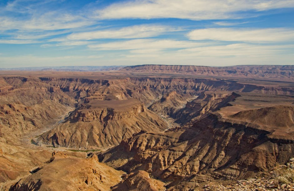 Fish River Canyon Deuxième Grand Canyon Monde Namibie Sud, 47% OFF