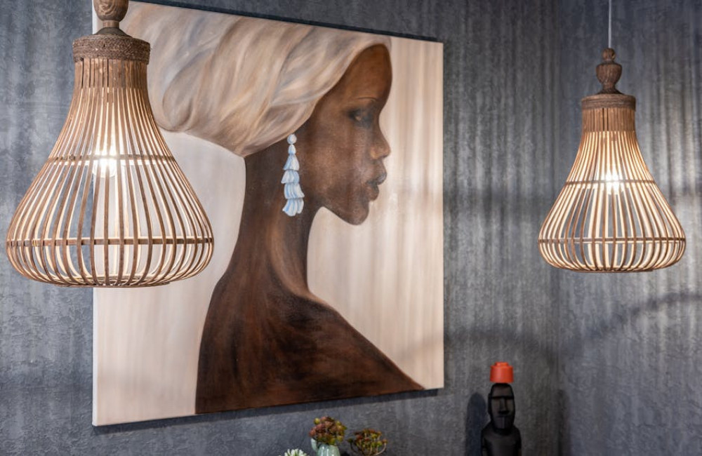 Schilderij laten maken na vakantie in Afrika