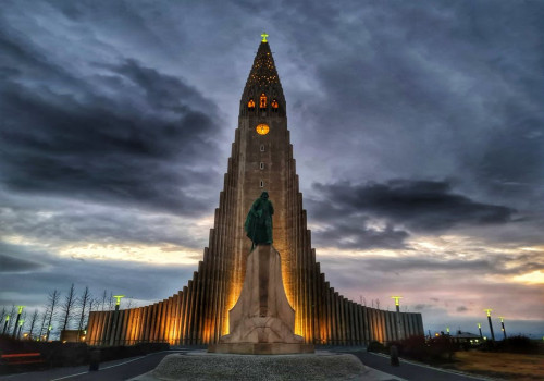 Dit zijn de mooiste bezienswaardigheden in Reykjavik