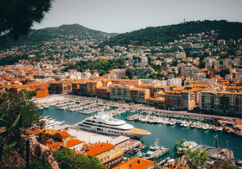 De beste manieren om je vakantie aan de Côte d'Azur door te brengen