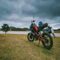 Hoe motorreizen je mentale batterij oplaadt