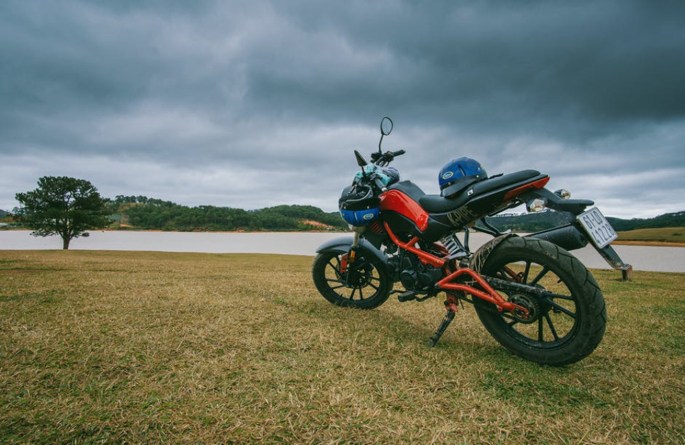 Hoe motorreizen je mentale batterij oplaadt