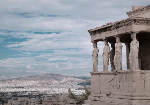 Wat te doen op de Akropolis in Athene en de mooiste bezienswaardigheden en praktische tips